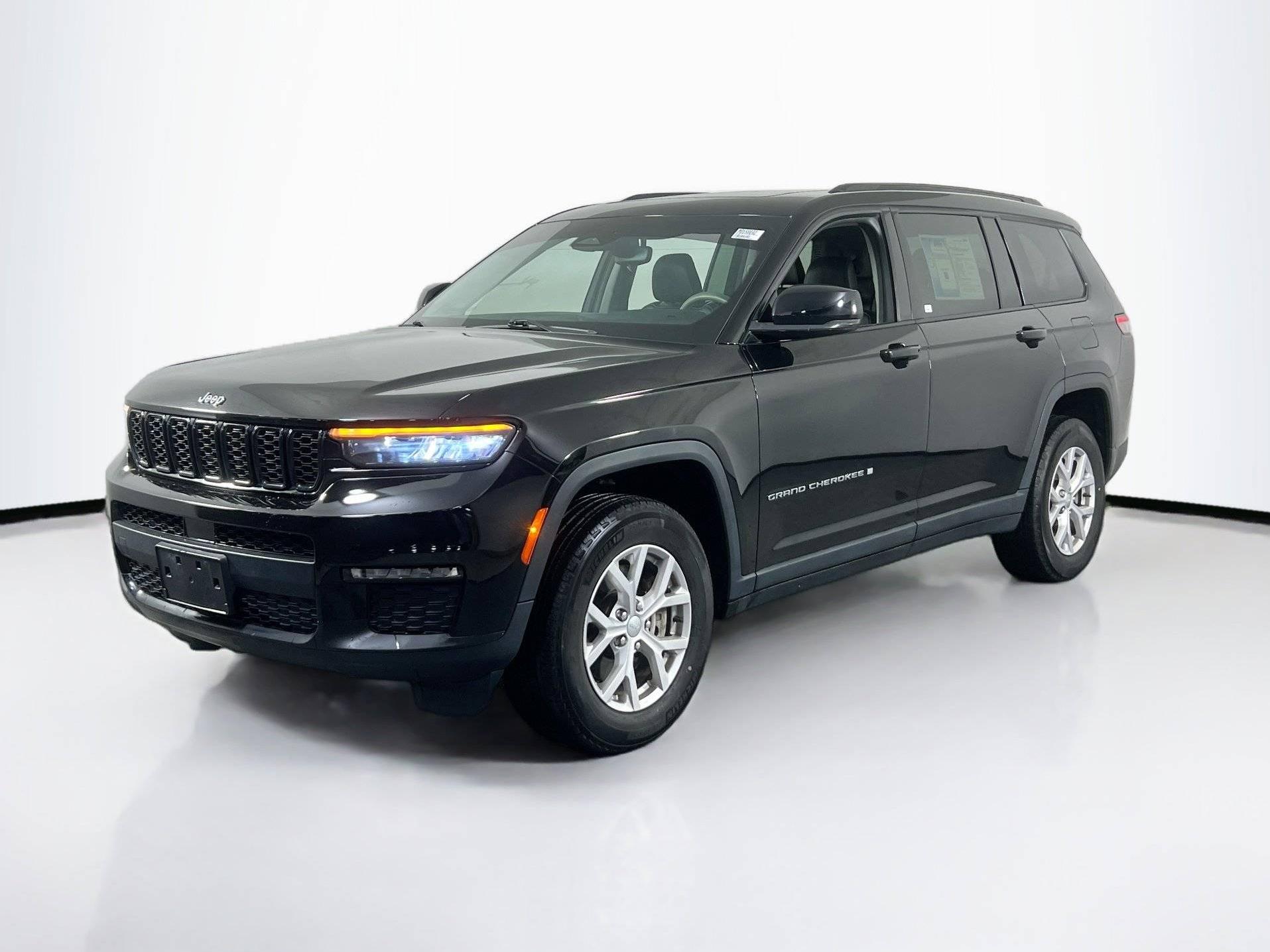 JEEP GRAND CHEROKEE 2021 1C4RJKBG7M8158692 image